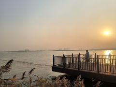 -天津东丽湖风景区