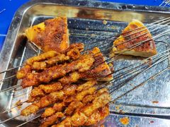 -韩马老王烧烤(西二路店)