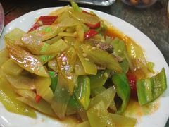 -夏都地标马一刀烤肉美食城