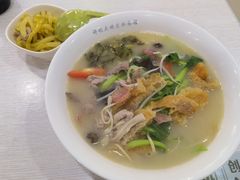 -许记大碗皮肚面馆(三条巷店)
