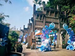 -深圳锦绣中华民俗村