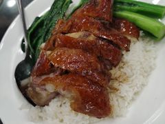 烧鹅（例牌）-丽的面家(多宝路店)