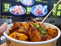 -八一好吃街·高品美食广场