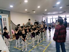 -西安小天鹅艺术团(金花路校区)