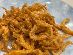 金沙白饭鱼-太子园林酒家