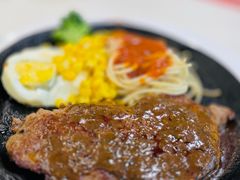 -东方豪客牛排意面披萨(金凤万达店)