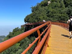 -少华山国家森林公园