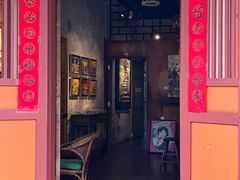 -槟城街头艺术街区