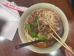 -李先生牛肉面大王(北京东四店)