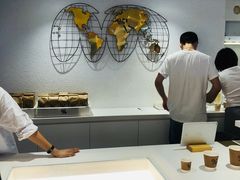 大堂-% Arabica阿拉比卡咖啡(武汉天地店)