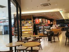 -星巴克臻选(华堂·新辰汇店)