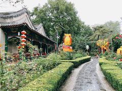 -白家大院·王府宫廷菜(苏州街店)