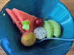 -香山湖渔家大院