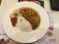 -噹噹呀咪咖喱屋(南京东路店)