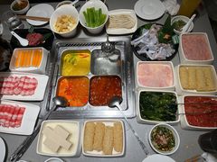 -海底捞火锅(海宁路店)