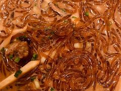 沙蒜烧豆面-新荣记(BFC外滩金融中心店)