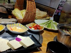 -塔兰齐新疆孜然火锅(鲤鱼山路店)