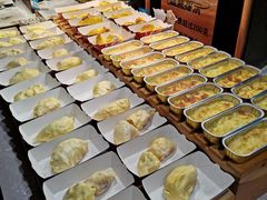 -伍棵煋炭烤自助料理·烤鳗鱼(浦东食品城店)