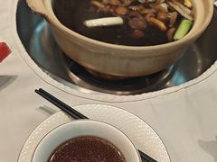 山珍蘑菇汤-天宜隆蘑菇宴火锅(石景山旗舰店)