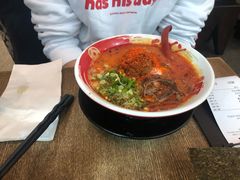 赤王-豚王拉面(铜锣湾店 )