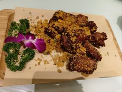 蒜香排骨-江南韵·无锡太湖文化体验餐厅(凤凰天街店)