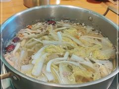 -南国锋味椰子鸡(瀚海店)