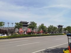 -水浒好汉城