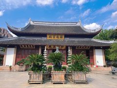 -上海东林寺(金山区)