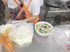 -子午路张记肉夹馍(翠华路店)