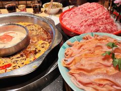 -晓秧锅鲜货火锅·重庆老字号(步步高店)