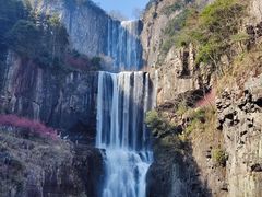 -刘伯温故里景区百丈漈