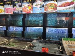 水产区-汤记传菜(秀浦路店)