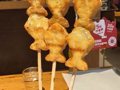 -肉串汪(月坛店)