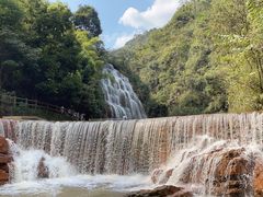 -华蓥山天意谷景区