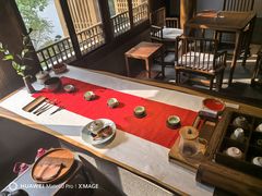 -鲤院·新中式美学·庭院餐厅(夫子庙店)