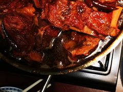 -玉泉酱羊骨饭庄(青吉里店)