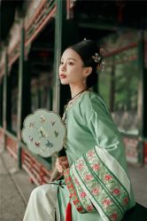 点击看大图 -美云庭古装·格格服汉服·京城旅拍(北京店)