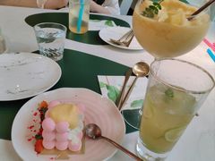 -ins森林童话餐厅coffee&bistro