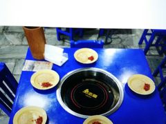 -马路边边·成都串串(翠柏路店)