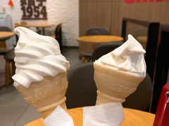 火炬冰淇淋-汉堡王(泰盛广场店)