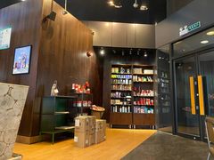 -星巴克(珠海中邦酒店店)