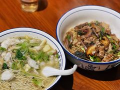 -三古月·老湖州面馆(梅地亚店)