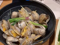 -蚝老板海鲜烧烤大排档(码头店)