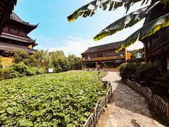 -重元寺香积厨素斋馆