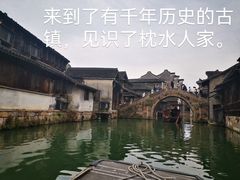 -乌镇西栅景区