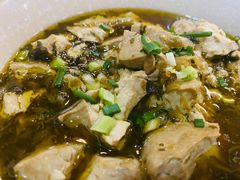 柴火老豆腐-环秀楼(黄山呈坎店)