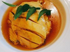 花雕酒醉鸡-上海皇廷花园酒店·御宴中餐厅