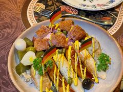 -阿兹凯乐·老洋房西餐