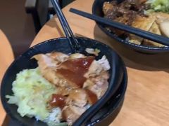 -卤好·黑金卤味饭(华侨城店)