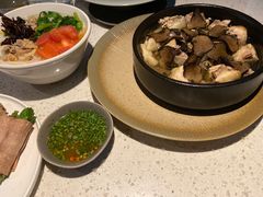 黑松露蒸走地鸡-半山腰·云南菜(侨福芳草地店)